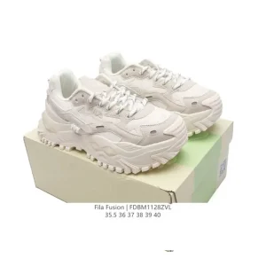 FILA Fusion Women's Chunky Sole Retro Running Sneakers