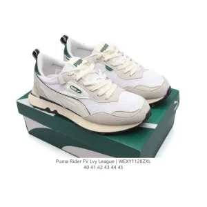 Puma Rider Fv Lvy Unisex Retro Futuristic Chunky Sneakers