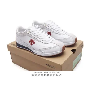 Descente Chron Retro Running Shoes for Men and Women