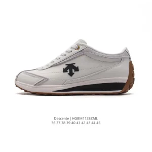 Descente Chron Retro Running Shoes for Men and Women