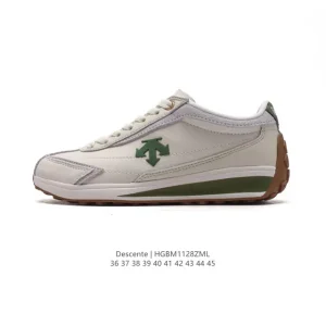Descente Chron Retro Running Shoes for Men and Women