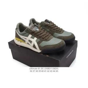 Onitsuka Tiger Ultimate 81 Unisex Retro Lifestyle Sneakers