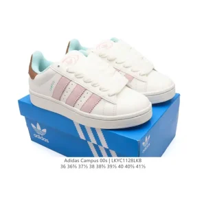 Adidas Campus 00S Bread Shoe Retro Unisex Casual Sneaker