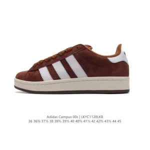Adidas Campus 00S Bread Shoe Retro Unisex Casual Sneaker