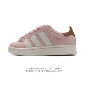 Adidas Campus 00S Women's Retro Bread Shoe in Classic Campus Style