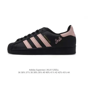 Adidas Superstar 82 Classic Leather Sneakers for Men and Women