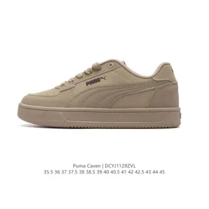 Puma Caven 2.0 Unisex Lifestyle Sneakers with Recycled Materials