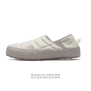The North Face Fur Bug Winter Retro Chunky Sole Boots for Men and Women