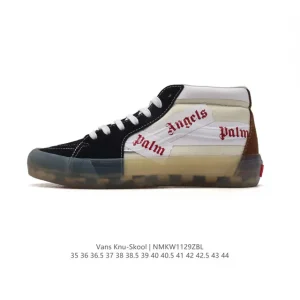 Vans Sk8-Hi Classic High Top Skateboarding Shoes for Men and Women