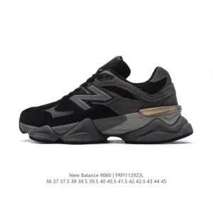 New Balance 9060 Dad Shoes Grey Unisex Comfortable Sneakers