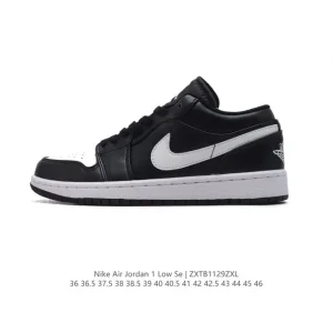 Jordan Air AJ1 Low Retro Classic Leather Basketball Shoes