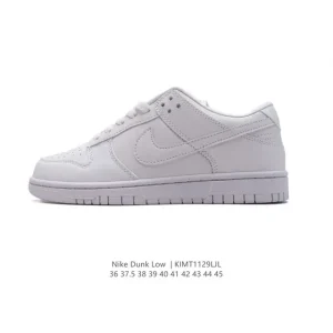 Nike Dunk Low Retro Vintage Basketball and Skateboarding Sneakers
