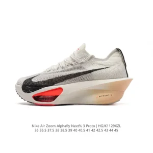 Nike Air Zoom Alphafly Next% 3 Men and Women Marathon Running Shoes