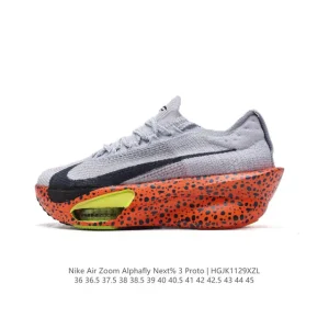 Nike Air Zoom Alphafly Next% 3 Marathon Racing Shoes