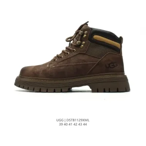UGG Classic Mini Men's Winter Snow Boots with Thick Sole