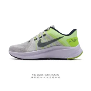 Nike Quest 4 Men's Running Shoes Breathable Lightweight Athletic Sneakers