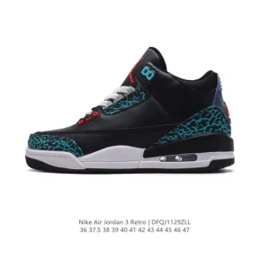 Nike Air Jordan 3 Retro SE Men's Basketball Shoes CT8532