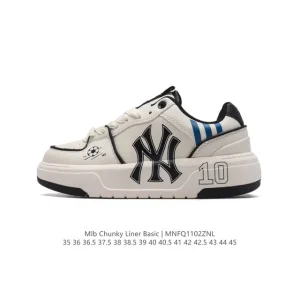 MLB Chunky Liner Basic Retro Street Style Unisex Casual Sneakers