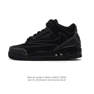 Nike Air Jordan 3 Retro SE Men's Women's Basketball Shoes