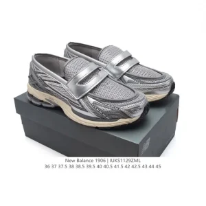 New Balance 6L Loafer Slip-On Sneaker with Cushioning