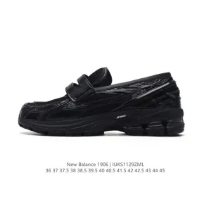New Balance 6L Loafer with Cushioning and Thick Sole