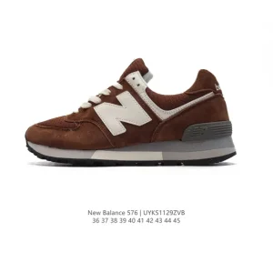 New Balance 576 35th Anniversary Edition Made in UK Retro Sneakers