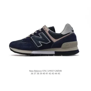 New Balance 576 35th Anniversary Edition UK Made Vintage Sneakers