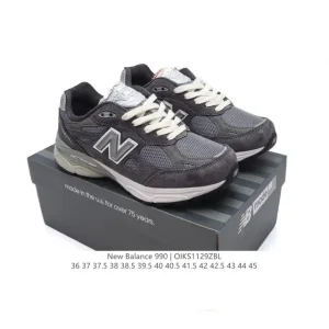 New Balance 990 V3 Made in USA Classic Running Shoe for Men and Women