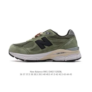 New Balance 990 V3 Made in USA Classic Running Shoe