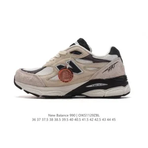 New Balance 990 V3 Made in USA Classic Running Shoe