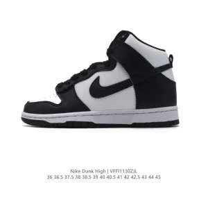 Nike SB Dunk High DD1399-105 Skateboarding Shoes for Men and Women