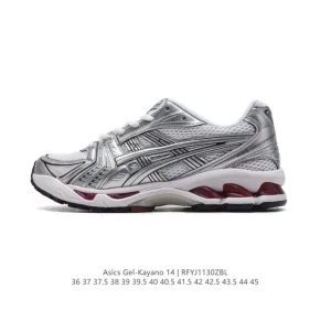 ASICS Gel-Kayano 14 Company Grade Running Shoe with FF Blast Plus Cushioning
