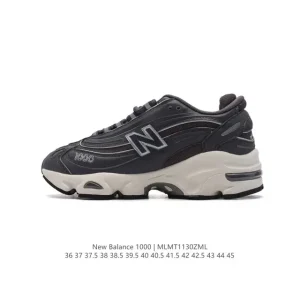 New Balance 0 Series Retro Dad Shoe Ald Collaboration Thick Sole Sneaker