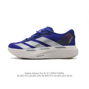 Adidas Adizero Evo Sl Lightweight Running Shoe for Men and Women