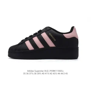 Adidas Superstar 82 Classic Shell Toe Leather Sneakers for Men and Women