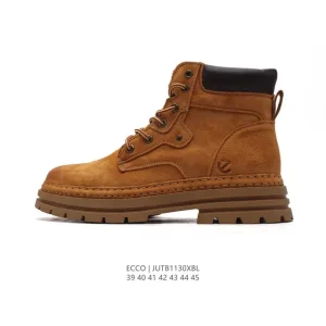 ECCO Outdoor Hiking Boots for Men and Women, Stylish and Durable