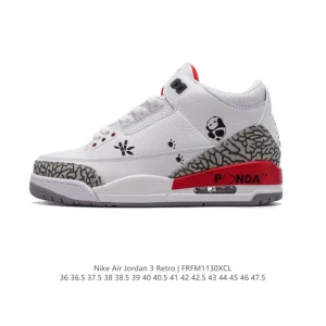 Jordan Air 3 Retro SE Men and Women Basketball Shoes