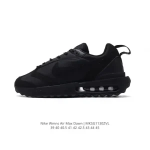 Nike Air Max Dawn Retro Running Shoes with Max Air Cushion