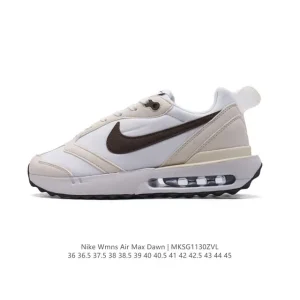 Nike Air Max Dawn Retro Running Shoes with Max Air Cushion
