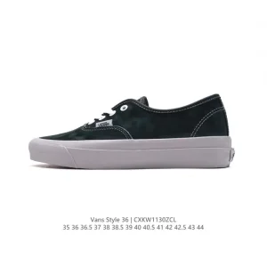 Vans Style 36 Low Top Classic Skateboarding Shoes