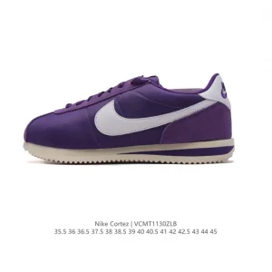 Nike Classic Cortez Nylon Men's and Women's Athletic Shoes