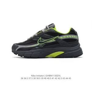 Nike Initiator Running Vintage Chunky Sole Comfort Sneakers