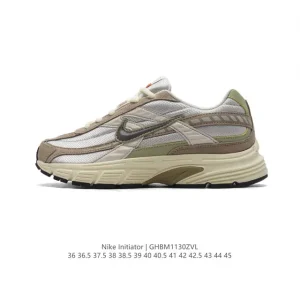 Nike Initiator Running Vintage Chunky Sole Comfort Sneakers