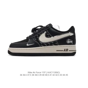 Nike Air Force 1 07 Low Di3966 Honeycomb Air Cushion Sneakers