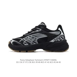 Puma Velophasis Phased Retro Dad Sneakers for Men and Women