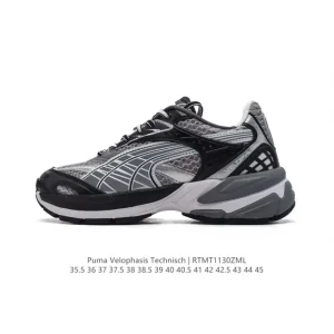 Puma Velophasis Phased Men Women Lifestyle Shoes Retro Dad Sneakers