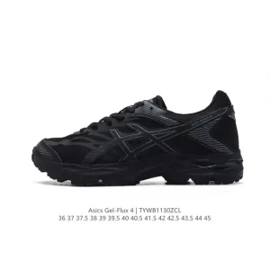 ASICS Gel-Flux 4 Men's and Women's Cushioned Running Shoes for Beginners