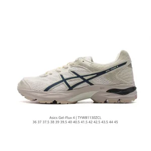 ASICS Gel-Flux 4 Men's and Women's Cushioned Running Shoes