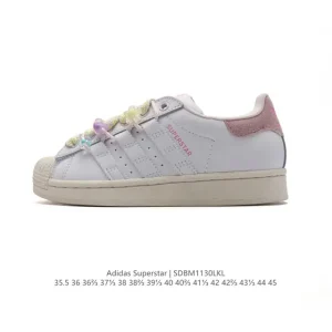 Adidas Superstar '82 Classic Shell Toe Sneakers for Men and Women