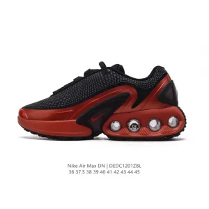 Nike Air Max Dn Running Shoes with Pod-Shaped Air Max Unit